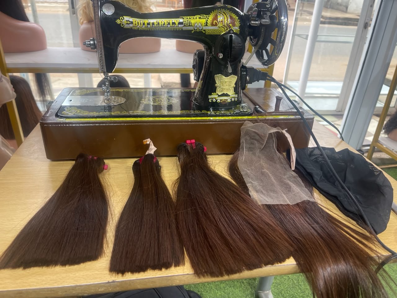 MICKY HAIR & WIG Premium Hair