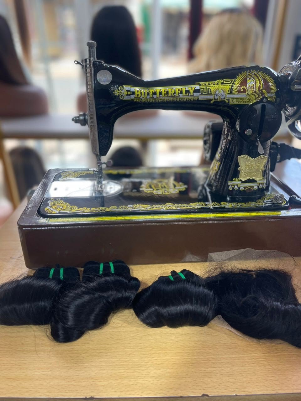 MICKY HAIR & WIG Professional Wig