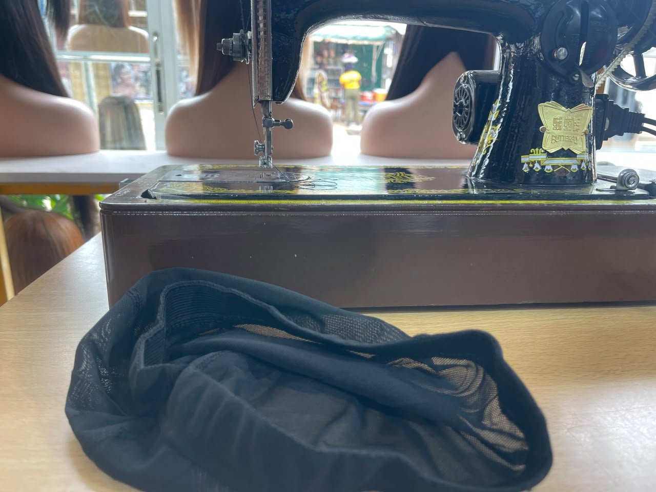 Micky Hair & Wig professional wig making training