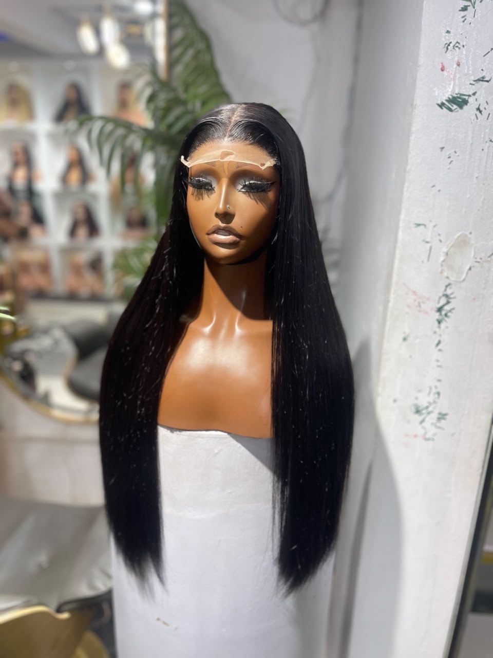 Micky Hair & Wig professional training