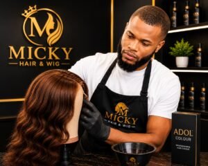 Premium hair