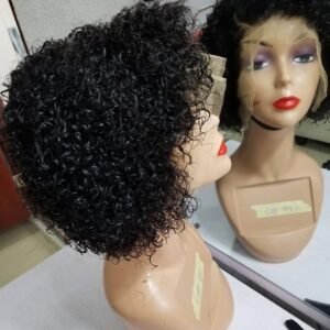 water curls frontal