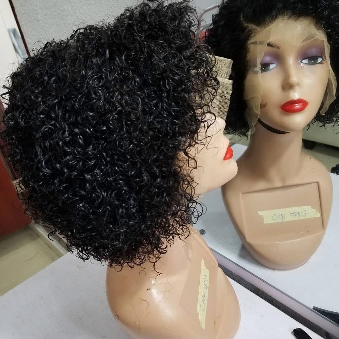 MICKY Hair & Wig Curly Hair Collection
